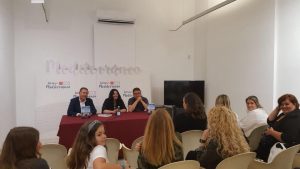 galeria letras mediterraneo 2018